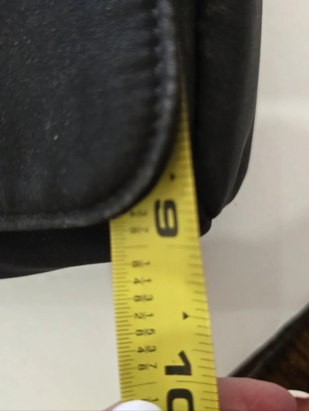Nine West sleek black